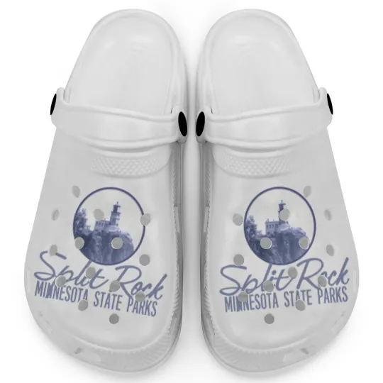 Discover Split Rock Lighthouse Clogs