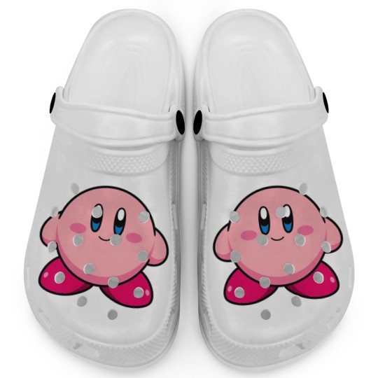 Discover Kirby games Clogs