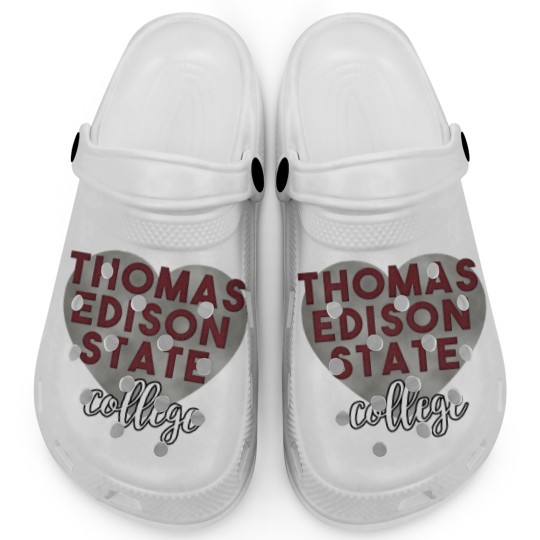 Discover Thomas Edison State University Clogs