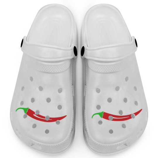 Discover Mark Wiens Clogs