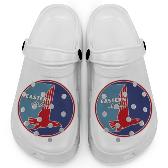 Discover Eastern Airlines Vintage Logo  Defunct Airline Logo  20 Clogs