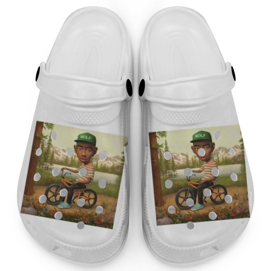 Discover Tyler The Creator Vintage Clogs
