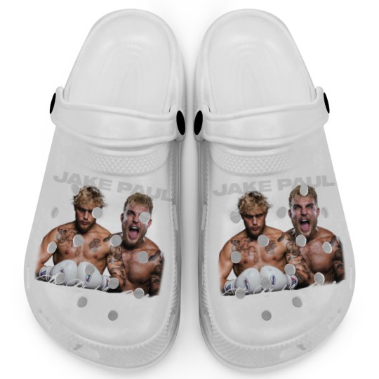Discover Jake Paul The Problem Child Clogs