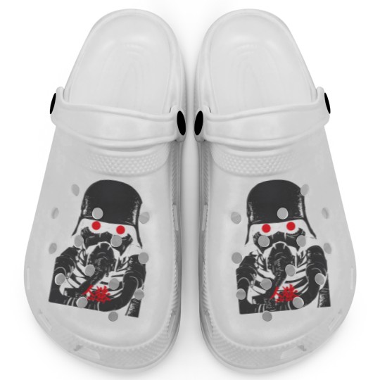 Discover Jin Roh The Wolf Brigade Classic Clogs