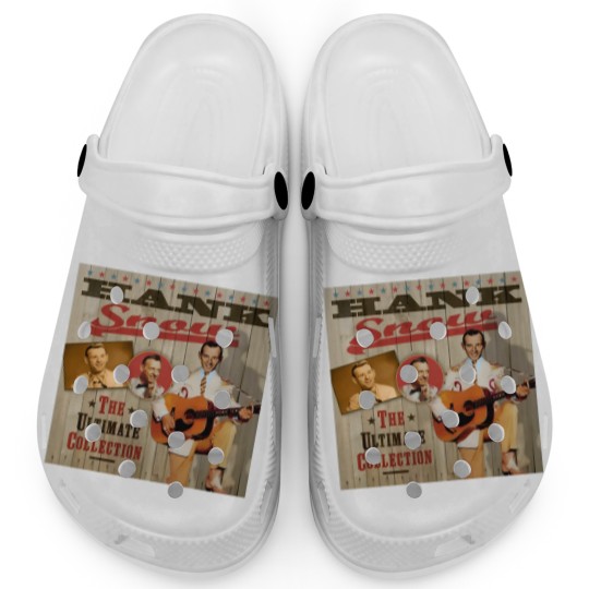 Discover Hank Snow - The Classic Country Collection Clogs