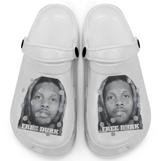 Discover FREE LIL DURK Clogs