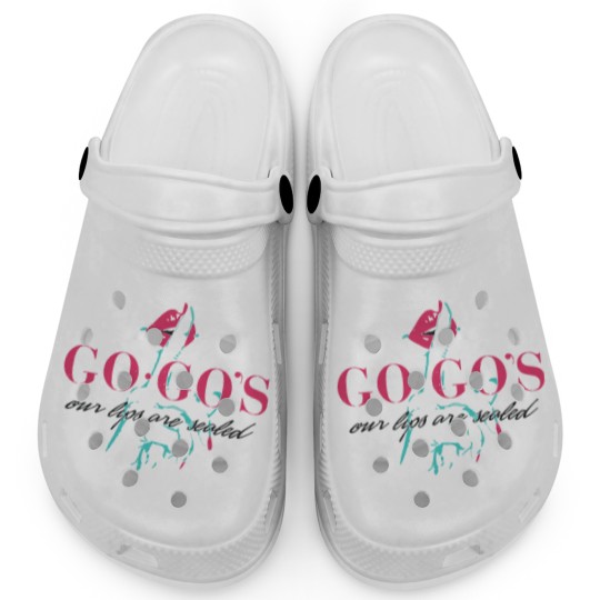 Discover the gogos  sstt Clogs