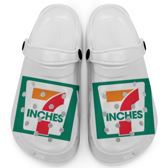 Discover 7 Inches Funny 7 11 Parody Clogs