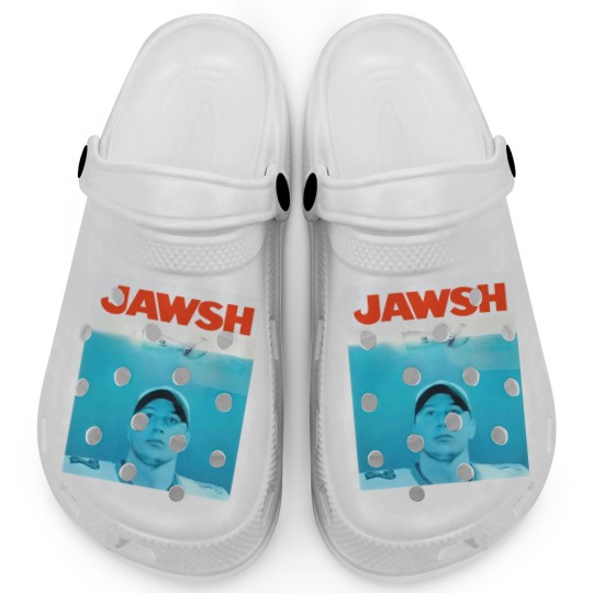 Discover Josh Allen Football Crew Neck Unisex Pre Shrunk Cotton Clogs