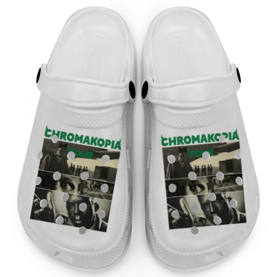 Discover Tyler The Creator Unisex Clogs, Chromakopia Album Clogs, Music Gift