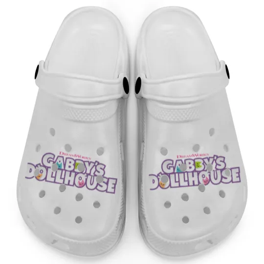 Discover Gabby s Dollhouse Clogs