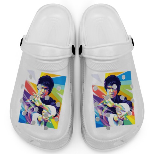 Discover Bruce art lee Clogs