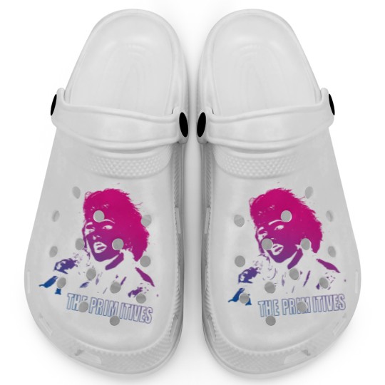 Discover The Primitives Clogs