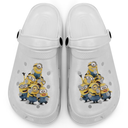 Discover Minions Clogs, Minions Clogs