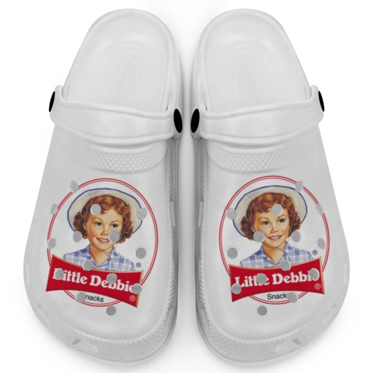 Discover Little Debbie Clogs