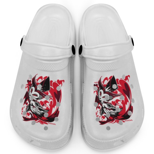 Discover Stolas  Clogs, Stolas Helluva Boss Characters, Hazbin Hotel Clogs