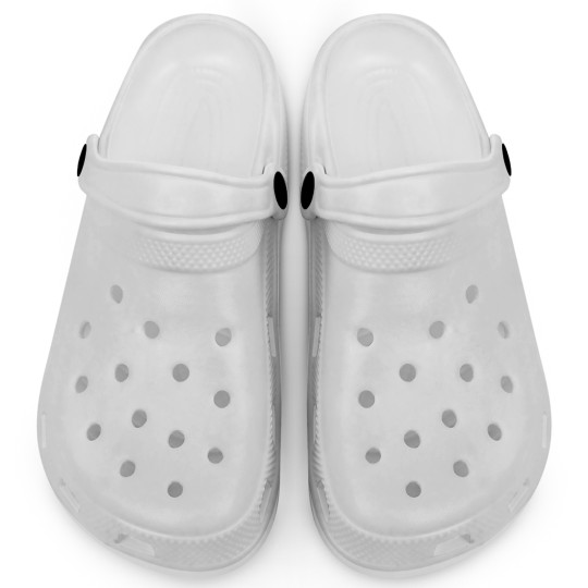 Discover Mike Tyson Tattoo Graphic Unisex Clogs