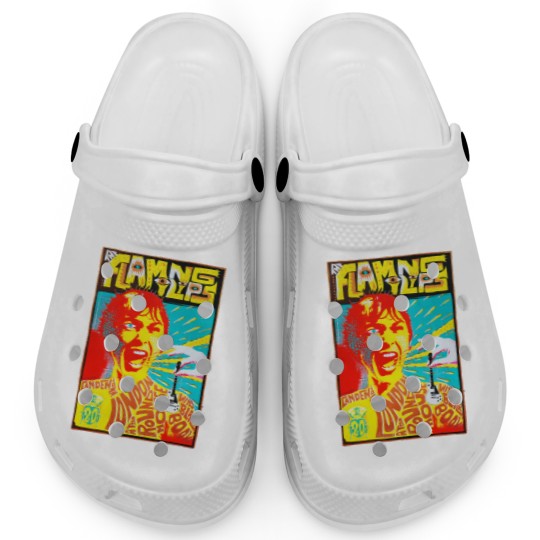 Discover The Flaming Lips The Flaming Lips Clogs