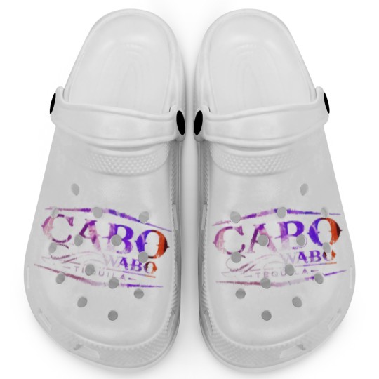 Discover Cabo Wabo Tequila SAMMY HAGAR Men's Clogs