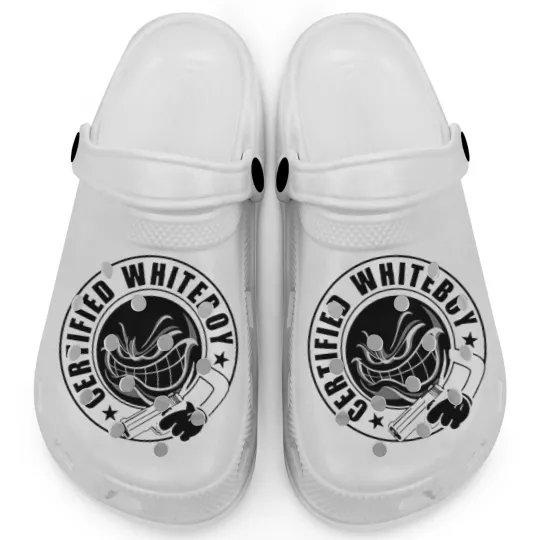 Discover CERTIFIED WHITEBOY Clogs