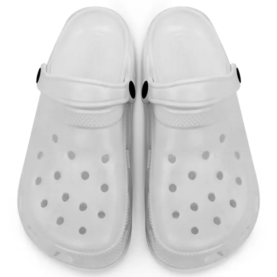 Discover Lotus Emira Silhouette white Clogs