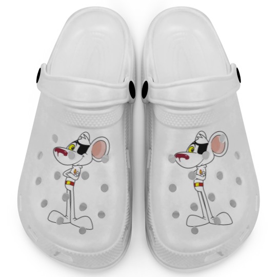 Discover Danger Mouse Clogs