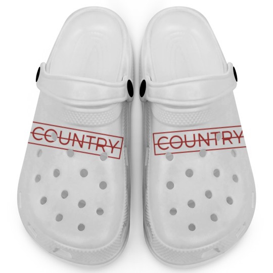 Discover Sakamoto Country Clogs, Gifts for Anime Lovers