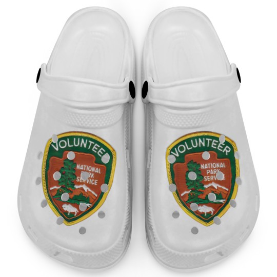 Discover U S National Park Service Volunteer Clogs