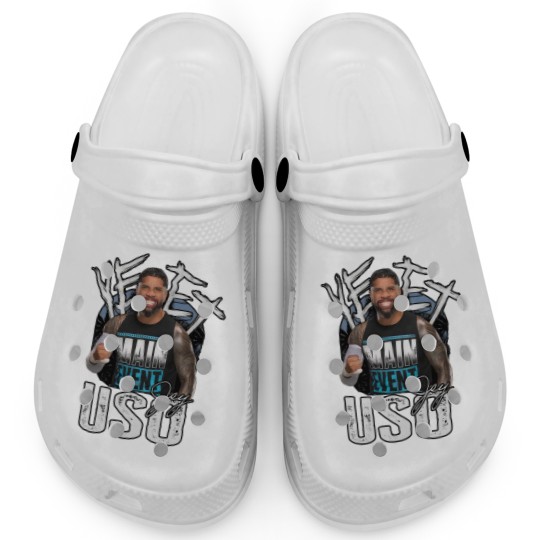Discover Jey Uso Yeet Clogs