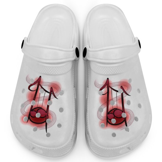 Discover The Owl House Bard Coven Symbol Clogs