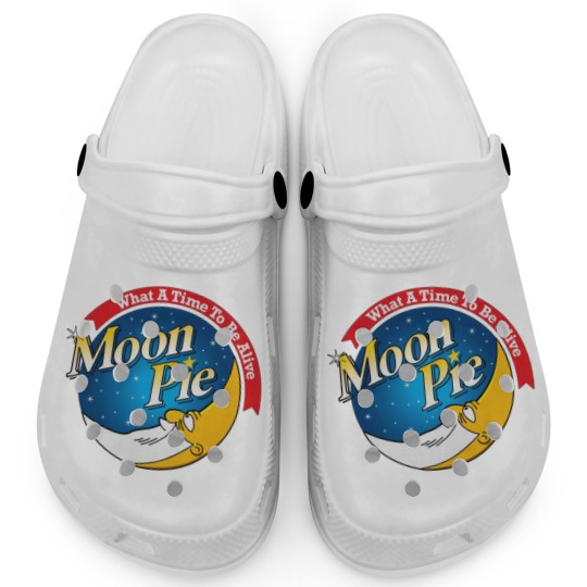 Discover Moon Pie Clogs