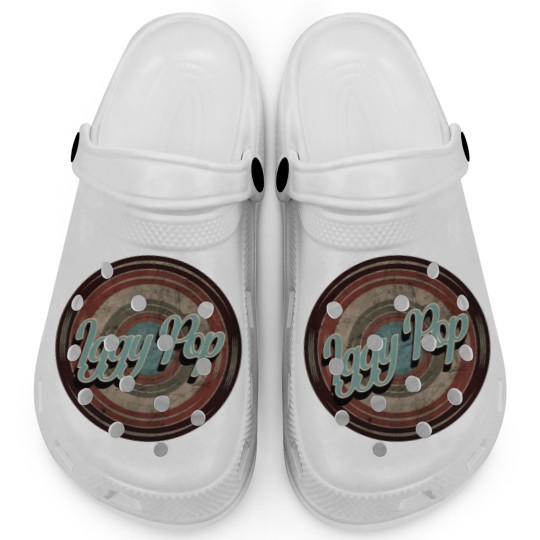 Discover iggy pop vintage dim Clogs Clogs