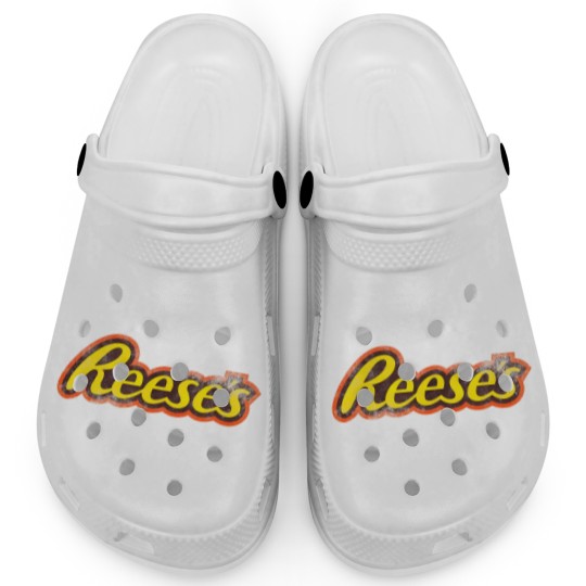 Discover Reeses Logo Clogs