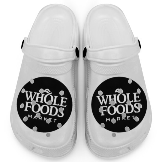 Discover Whole Foods Market Clogs
