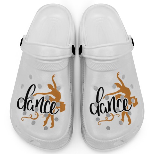 Discover Dance Clogs