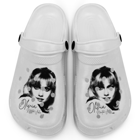 Discover Olivia Newton John Classic Clogs