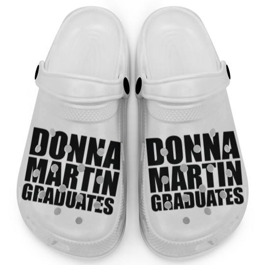Discover Donna Martin Graduates Clogs