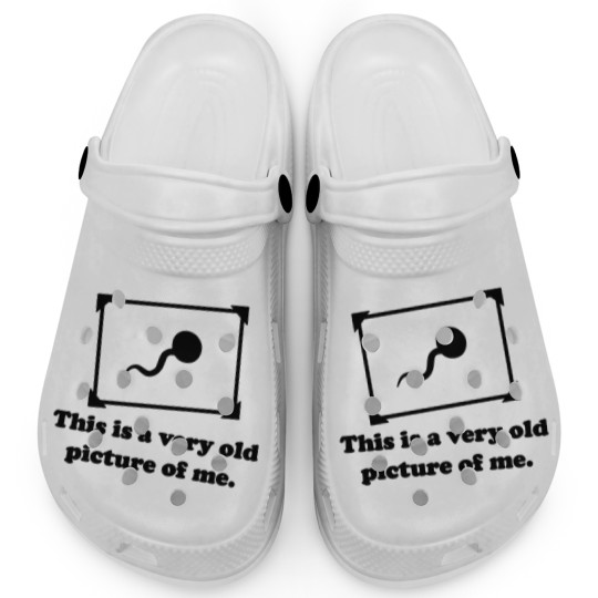Discover This Is a very Old Picture of me Clogs