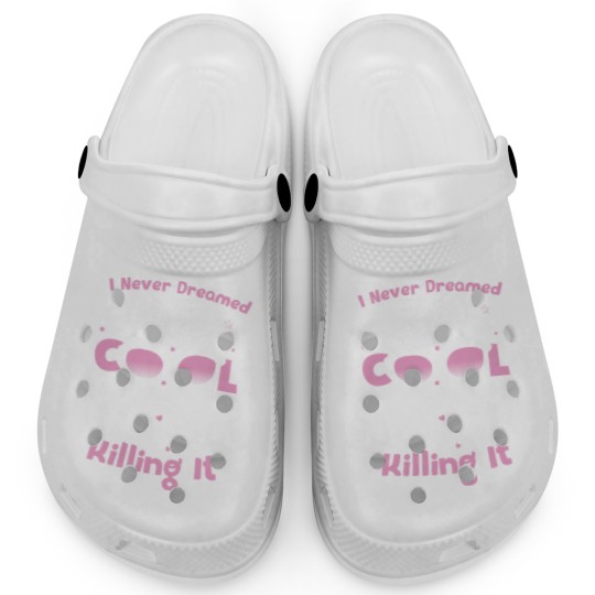 Discover Nannan - I never dreamed I would be a cool Nanna Clogs