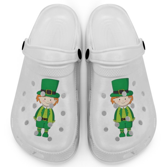Discover irish Clogs