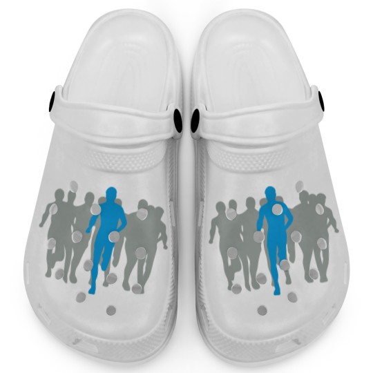 Discover running Clogs
