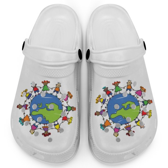 Discover Protect The Environment Earth Day With Children Clogs