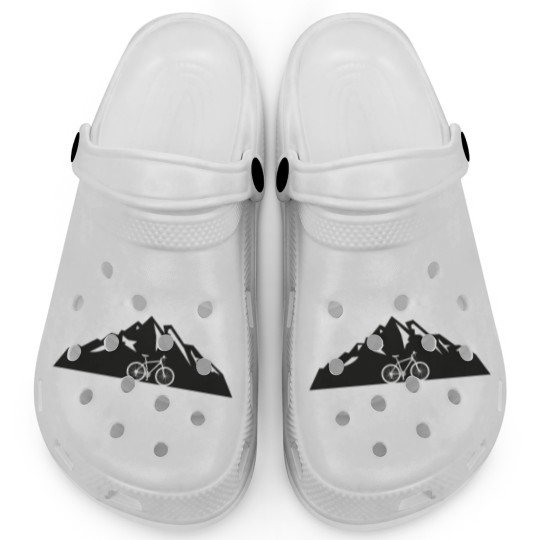 Discover Mountain biking pullover Clogs for cyclists