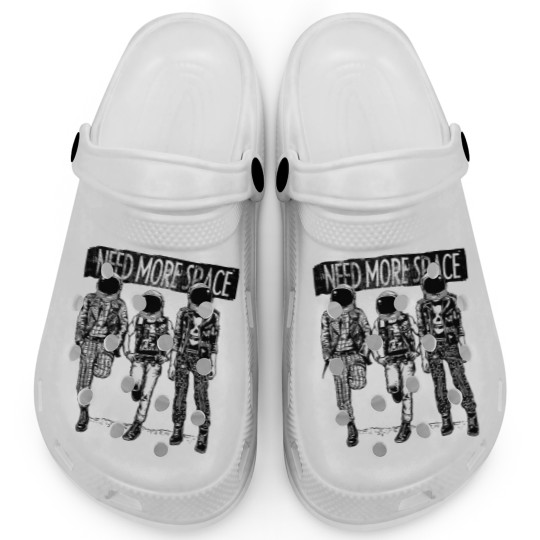 Discover Freedom Clogs