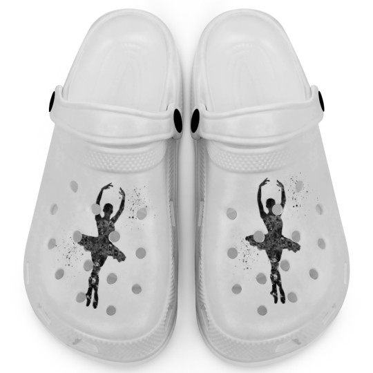 Discover Ballet Dancer Clogs