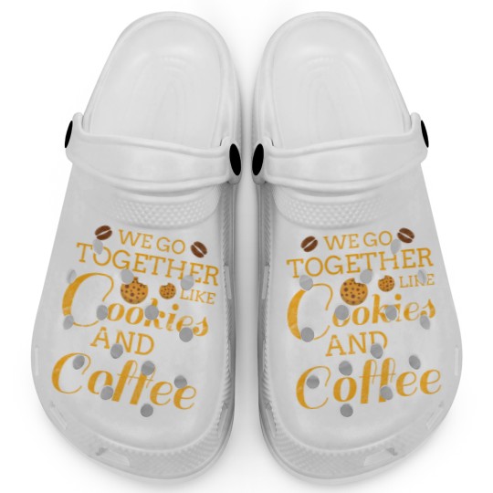 Discover Cookie Confiserie Bake Cookies Baking Coffee Gift Clogs