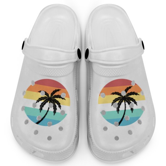 Discover Jamaica Clogs