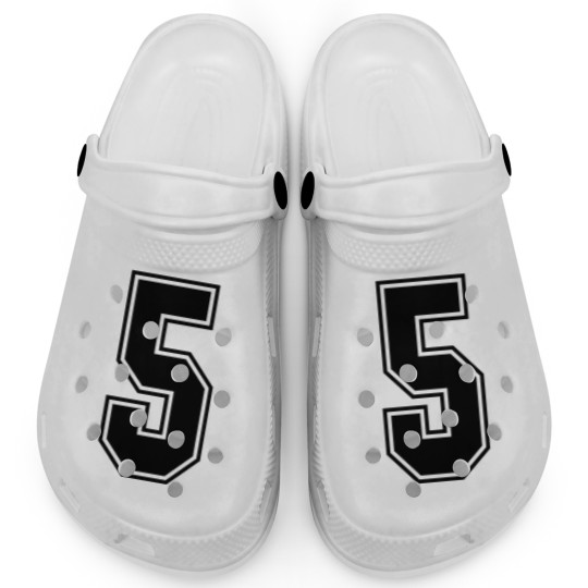 Discover Number 5 Clogs