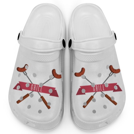 Discover Born 2 Grill Clogs