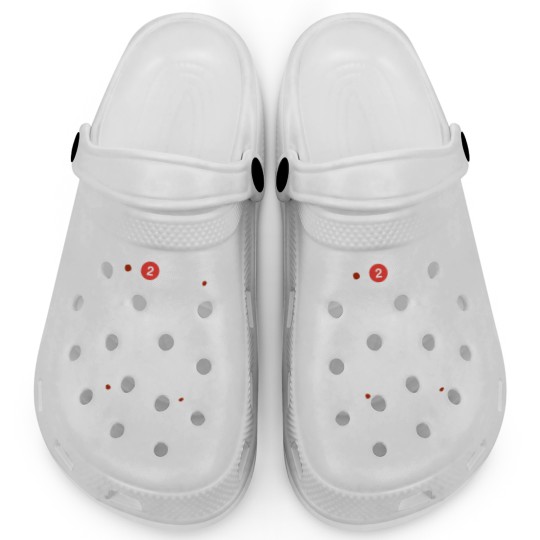 Discover New York City Subway Queens 2 Express Train Clogs